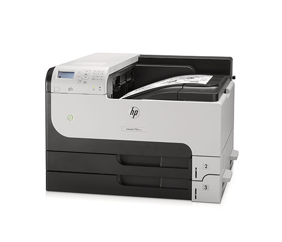 HP LaserJet M712 Series