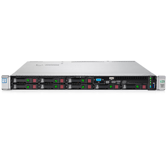 HPE ProLiant DL360 Gen9 Server