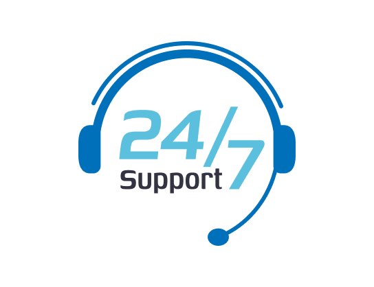 Emirate's sands support team is available 24/7